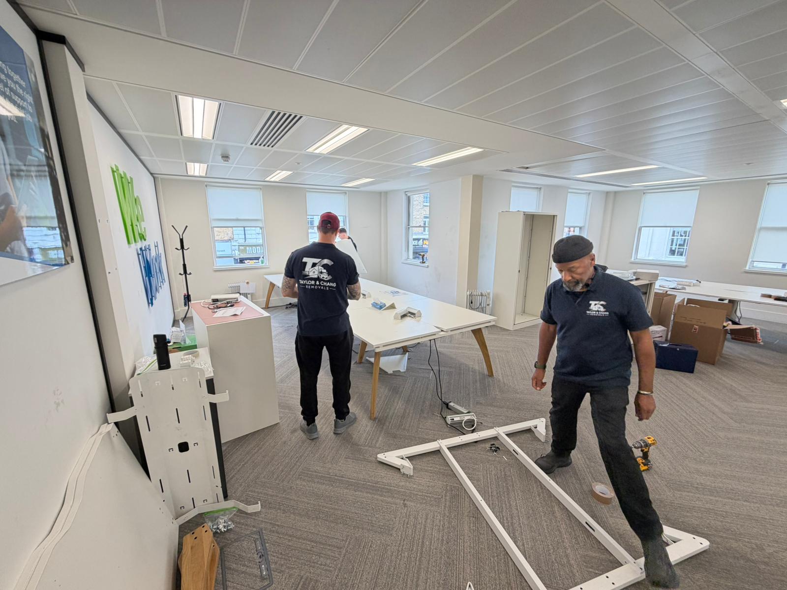 Office Removals